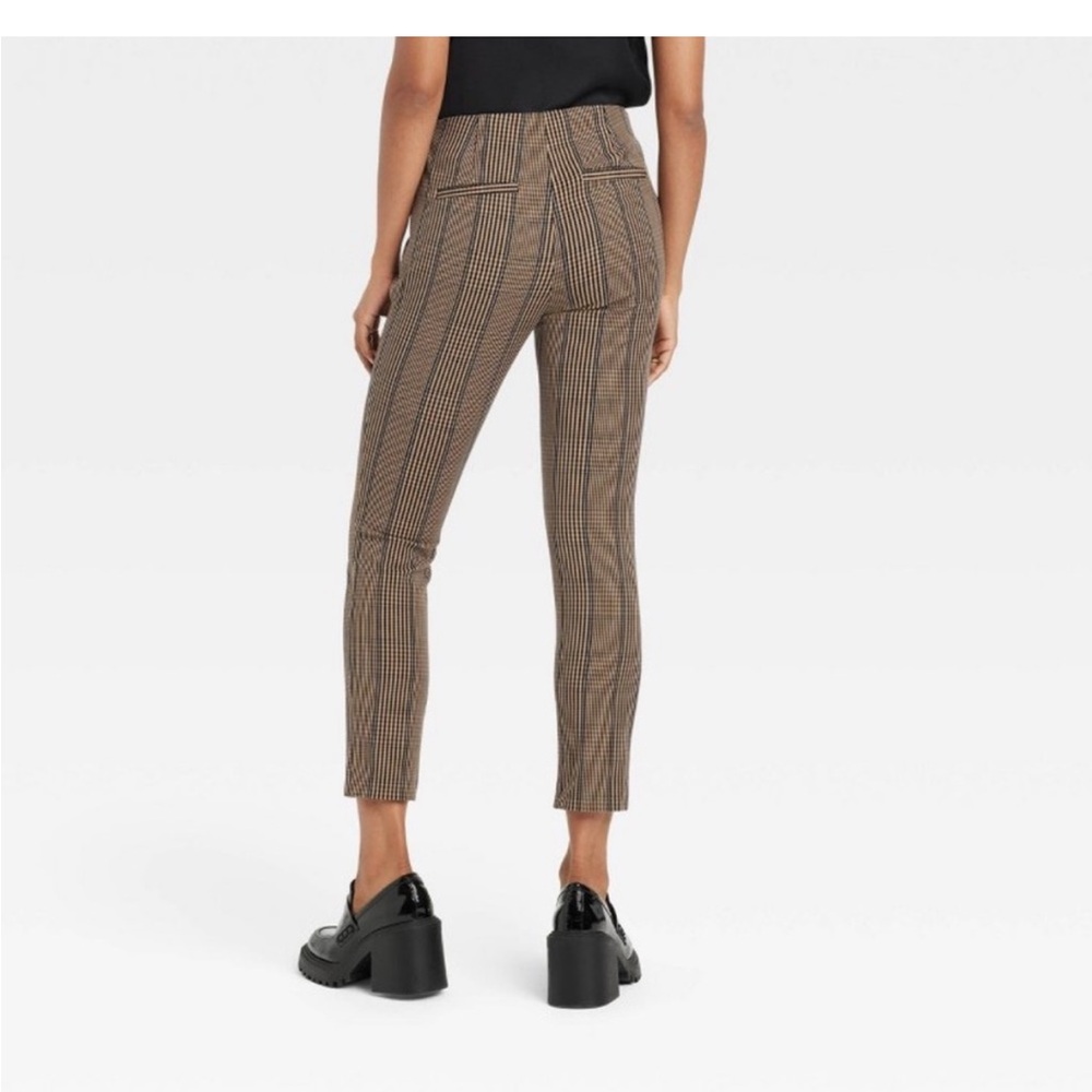 A New Day plaid pant